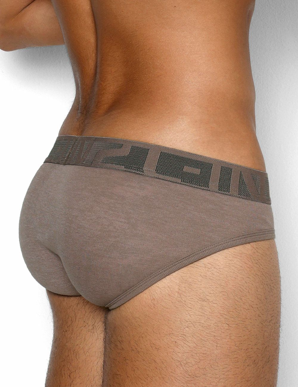 C-IN2 2025新色 ローライズブリーフ ビキニ HAND ME DOWN LOW NO SHOW PROFILE BRIEF セーブルトープ