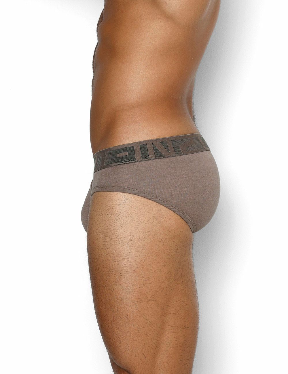 C-IN2 2025新色 ローライズブリーフ ビキニ HAND ME DOWN LOW NO SHOW PROFILE BRIEF セーブルトープ