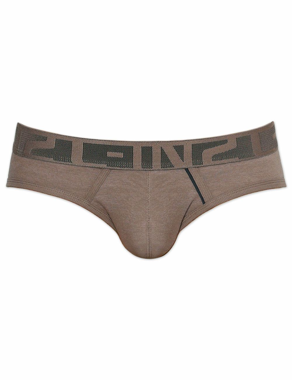 C-IN2 2025新色 ローライズブリーフ ビキニ HAND ME DOWN LOW NO SHOW PROFILE BRIEF セーブルトープ