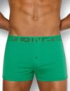 C-IN2 2025新色 ニットトランクス HAND ME DOWN RUNNER BOXER スペアミントグリーン