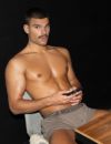 C-IN2 2025新色 ニットトランクス HAND ME DOWN RUNNER BOXER セーブルトープ