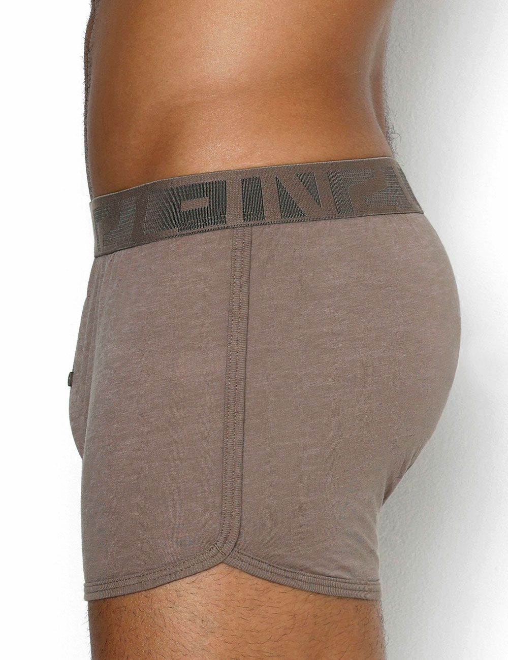 C-IN2 2025新色 ニットトランクス HAND ME DOWN RUNNER BOXER セーブルトープ