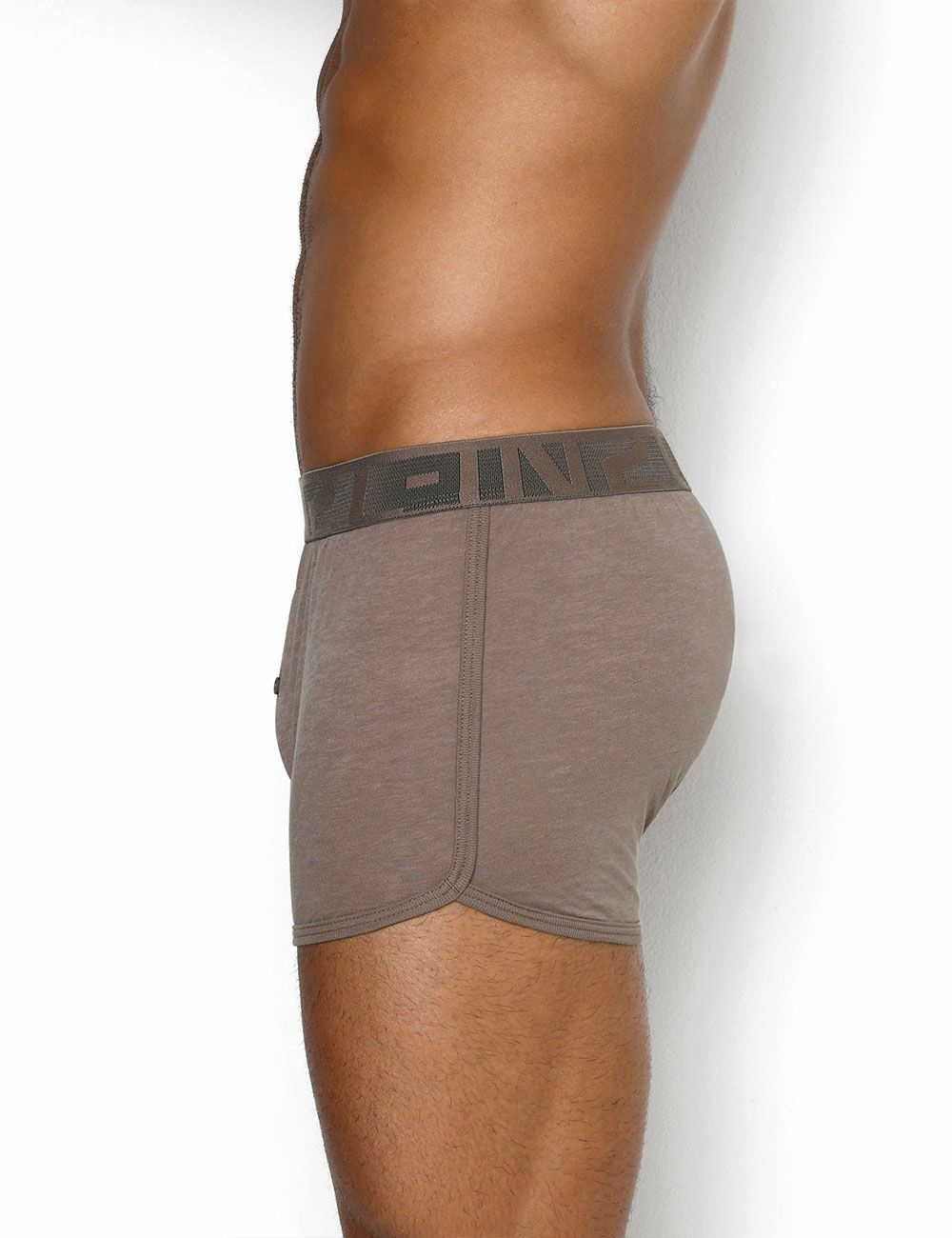 C-IN2 2025新色 ニットトランクス HAND ME DOWN RUNNER BOXER セーブルトープ