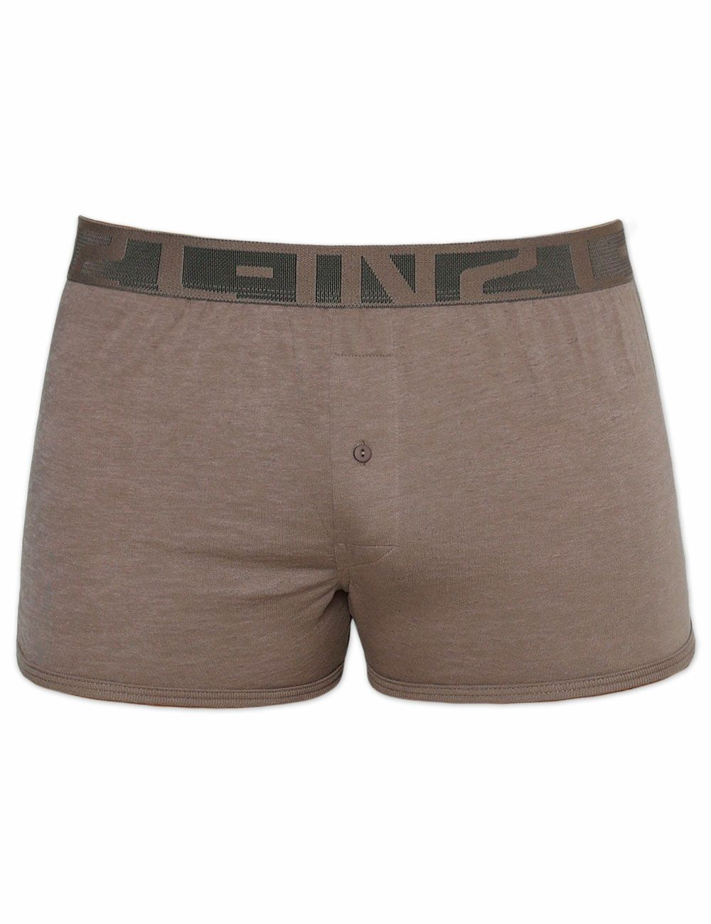 C-IN2 2025新色 ニットトランクス HAND ME DOWN RUNNER BOXER セーブルトープ