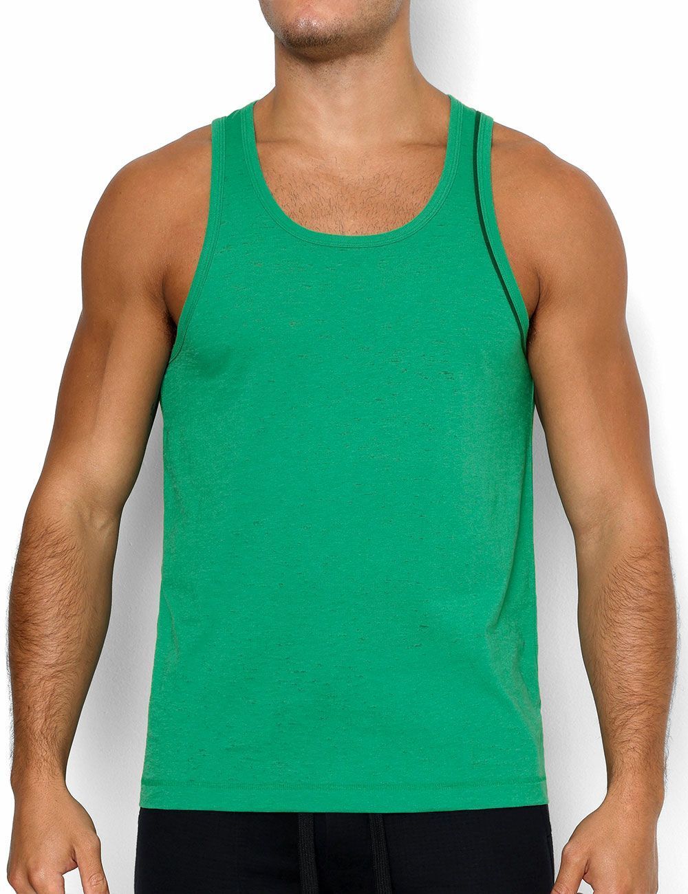 C-IN2 2025新色 タンクトップ HAND ME DOWN Relaxed Tank スペアミントグリーン