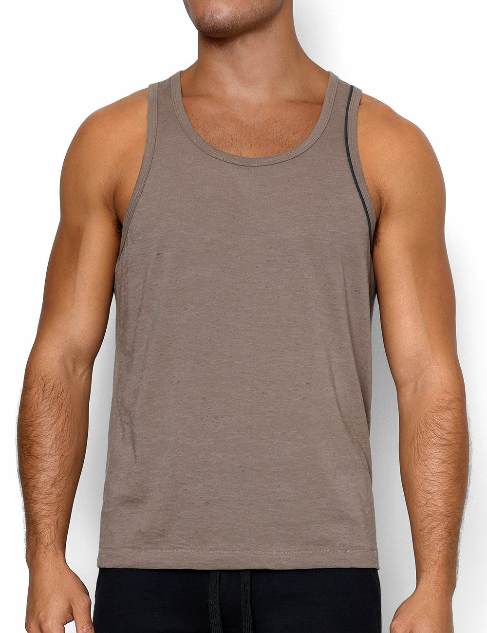 C-IN2 2025新色 タンクトップ HAND ME DOWN Relaxed Tank セーブルトープ