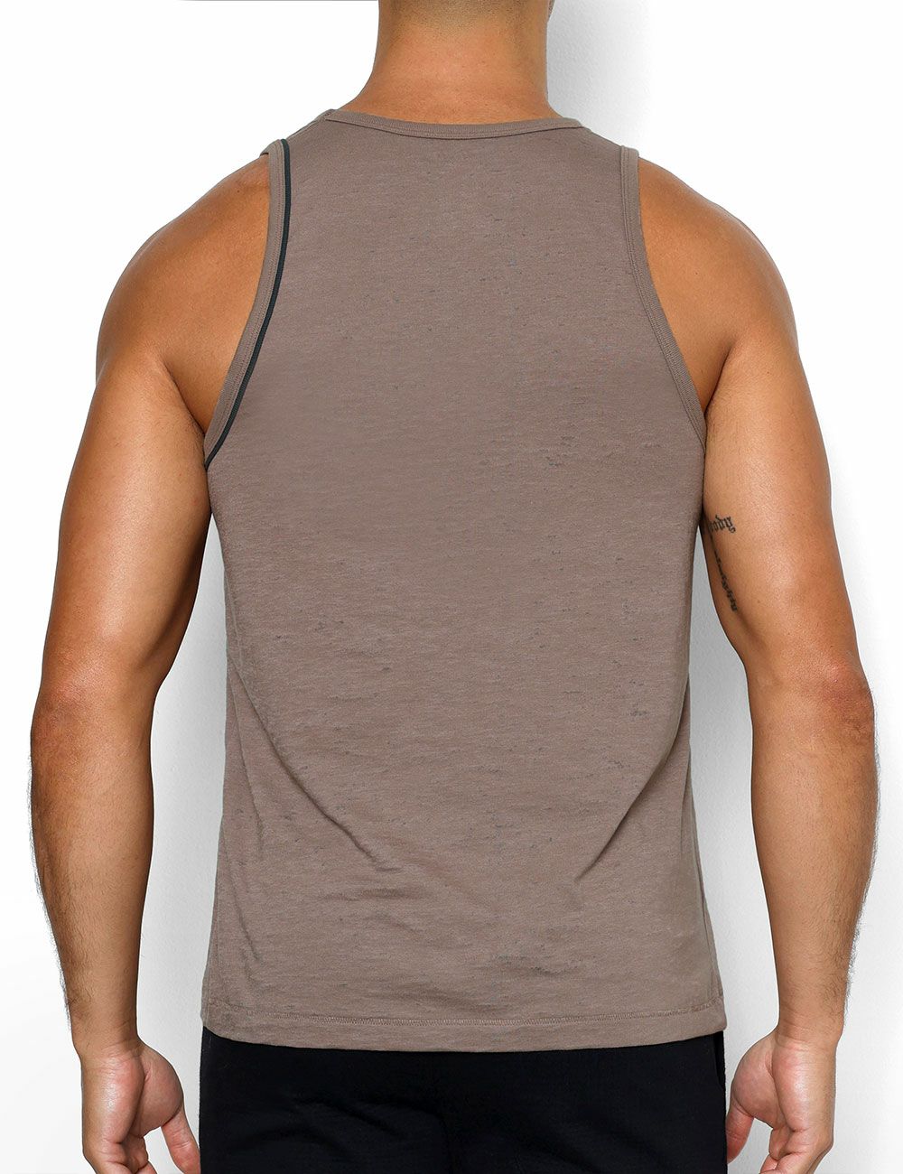 C-IN2 2025新色 タンクトップ HAND ME DOWN Relaxed Tank セーブルトープ