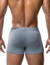 PUMP パンプ ローライズボクサーパンツ GRAY CLASSIC NO-SHOW TRUNK PUMP! Underwear メンズ 男性下着