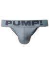 PUMP パンプ ジョックストラップ GRAY CLASSIC JOCK STRAP ケツ割れ サポーター PUMP! Underwear メンズ 男性下着