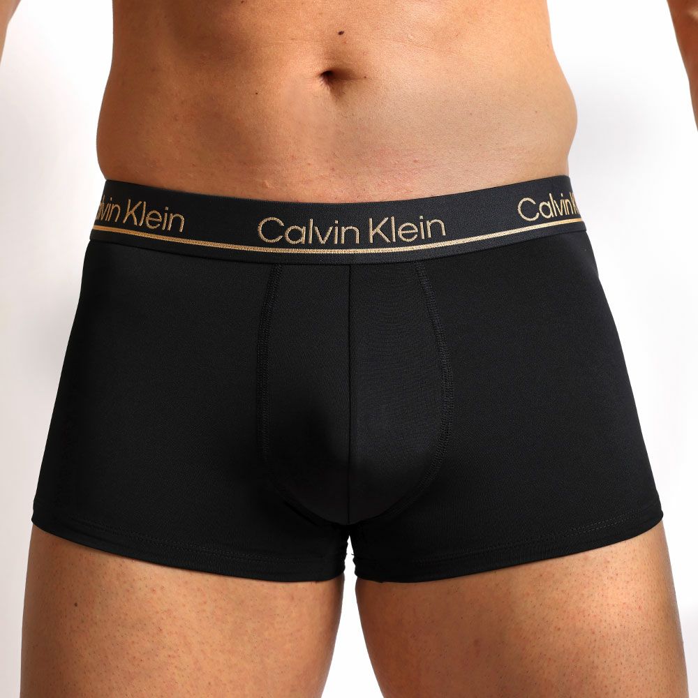 カルバンクライン ローライズボクサーパンツの正面